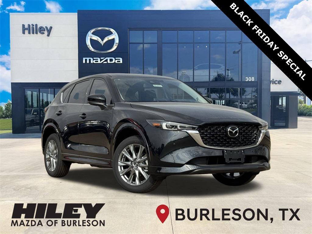 new 2025 Mazda CX-5 car, priced at $37,925