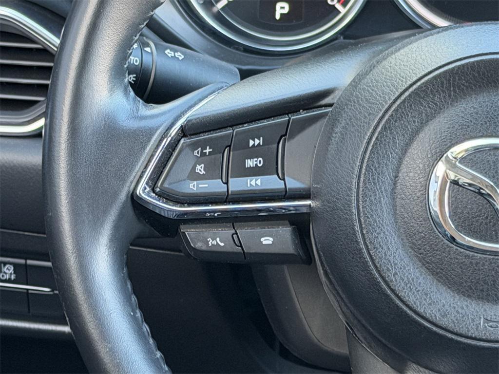 used 2023 Mazda CX-5 car, priced at $22,991