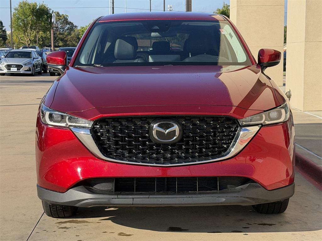used 2023 Mazda CX-5 car, priced at $22,991