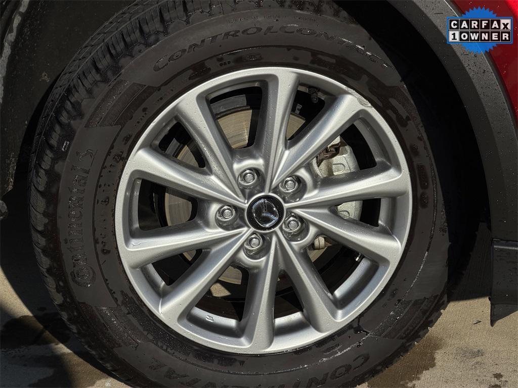 used 2023 Mazda CX-5 car, priced at $22,392