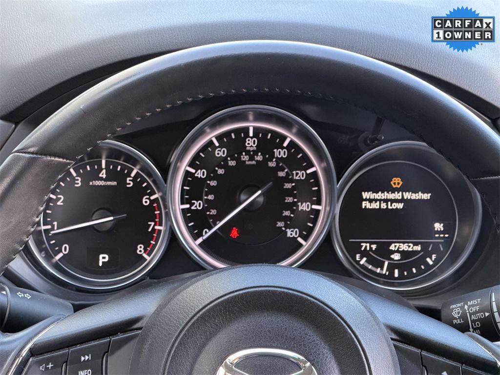 used 2023 Mazda CX-5 car, priced at $22,392