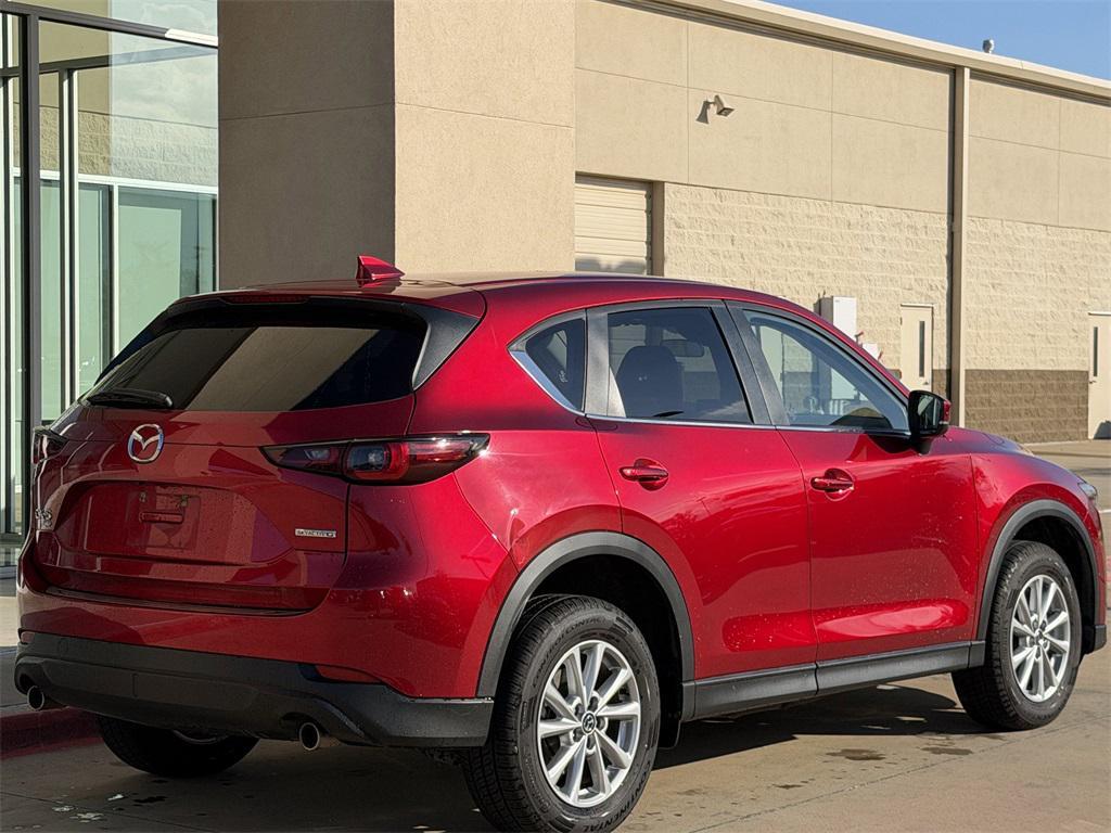 used 2023 Mazda CX-5 car, priced at $22,991