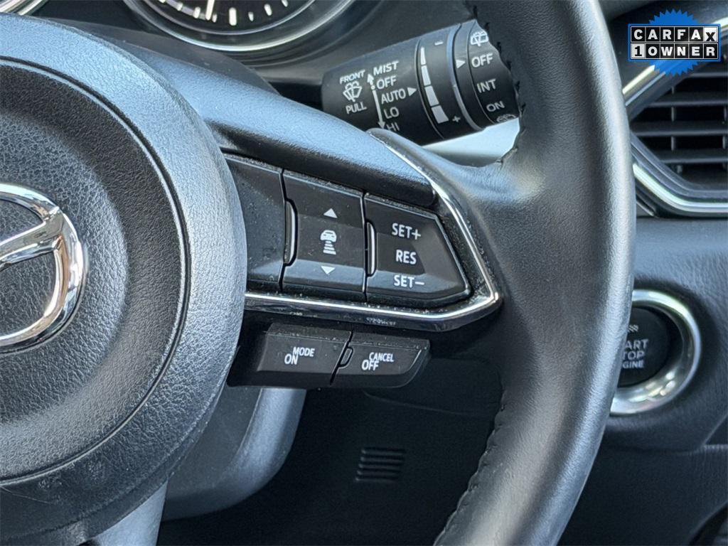 used 2023 Mazda CX-5 car, priced at $22,392