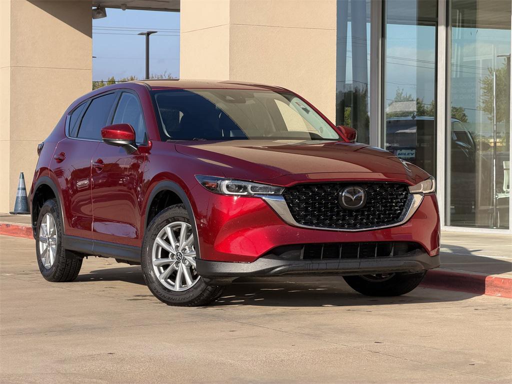 used 2023 Mazda CX-5 car, priced at $22,991