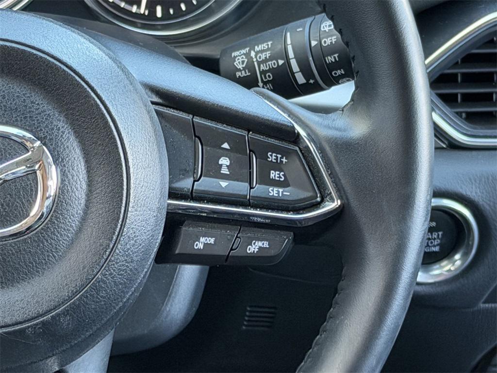 used 2023 Mazda CX-5 car, priced at $22,991