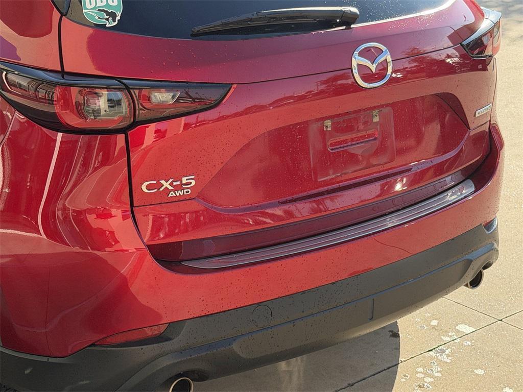 used 2023 Mazda CX-5 car, priced at $22,991