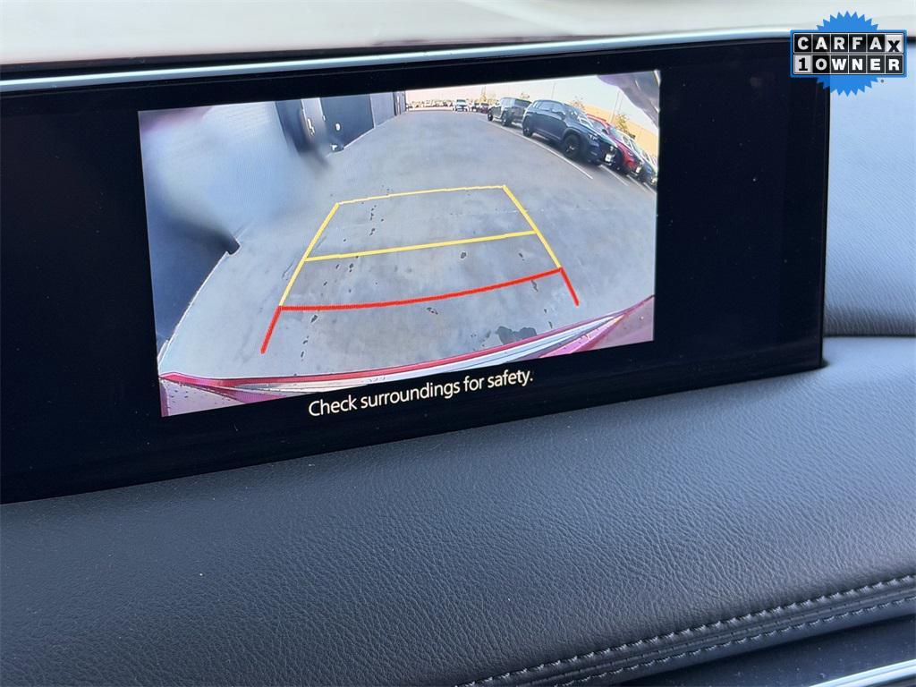 used 2023 Mazda CX-5 car, priced at $22,392