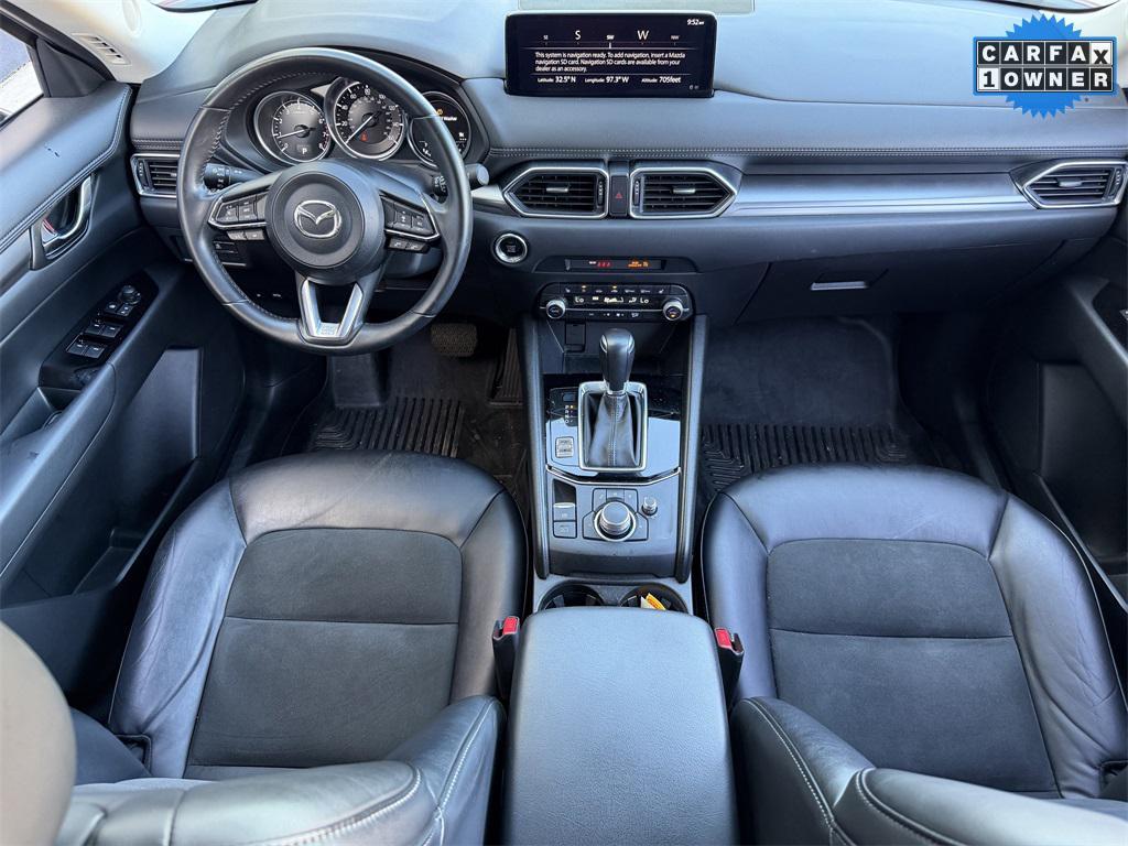 used 2023 Mazda CX-5 car, priced at $22,392