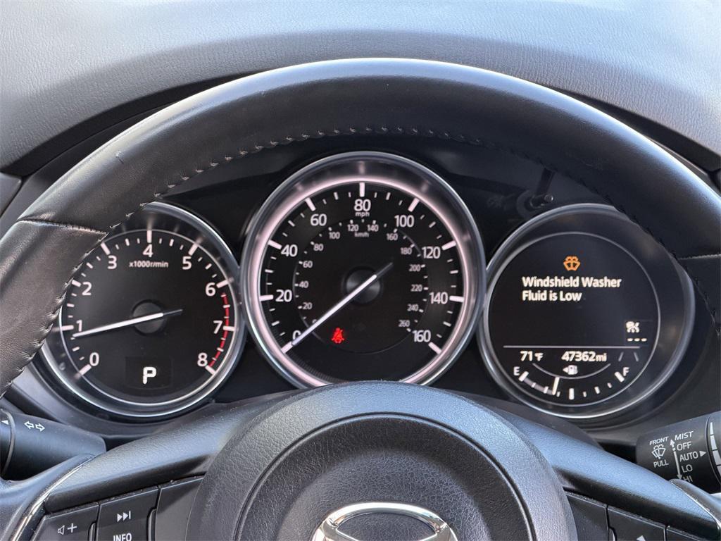 used 2023 Mazda CX-5 car, priced at $22,991