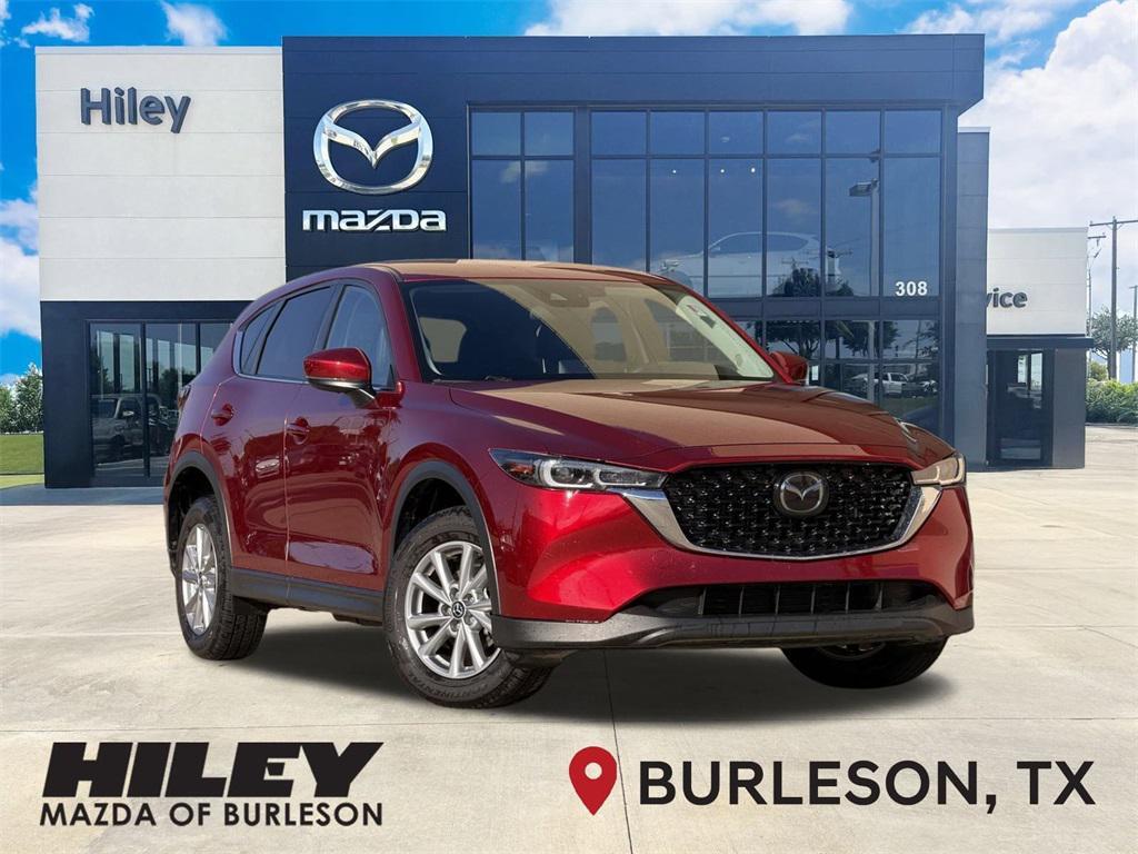 used 2023 Mazda CX-5 car, priced at $22,991