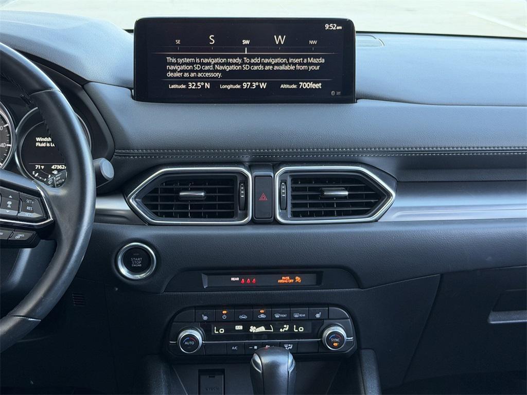 used 2023 Mazda CX-5 car, priced at $22,991