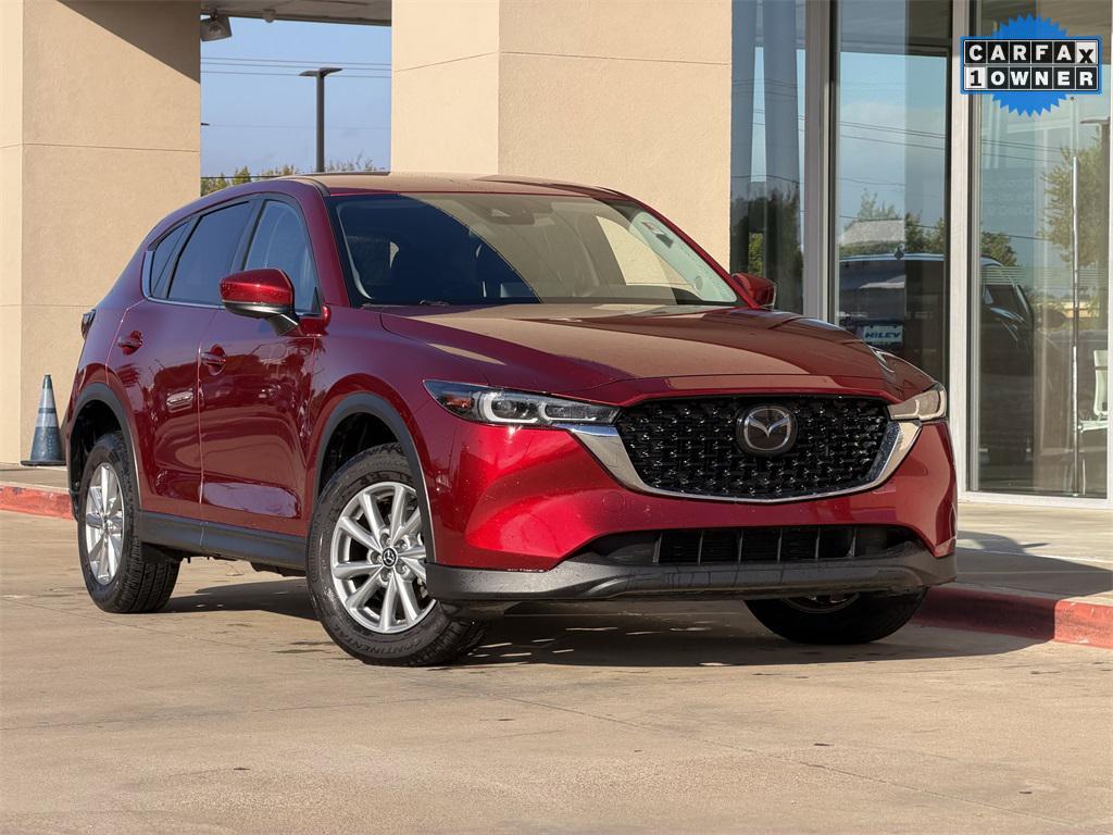used 2023 Mazda CX-5 car, priced at $22,392