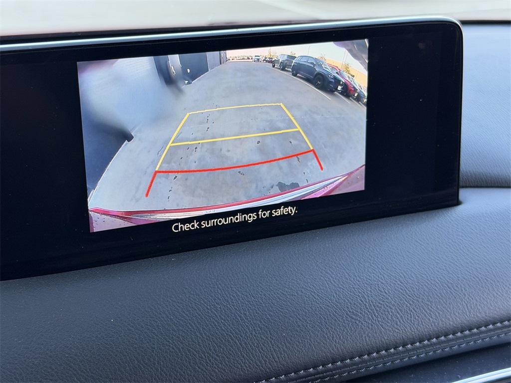 used 2023 Mazda CX-5 car, priced at $22,991