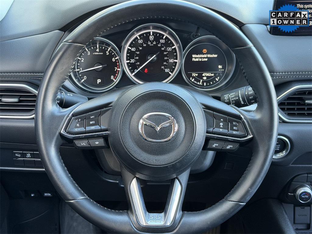 used 2023 Mazda CX-5 car, priced at $22,392