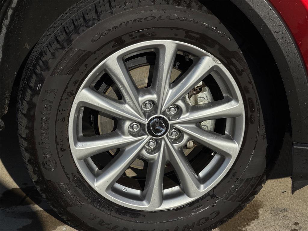 used 2023 Mazda CX-5 car, priced at $22,991