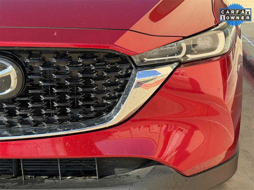 used 2023 Mazda CX-5 car, priced at $22,392