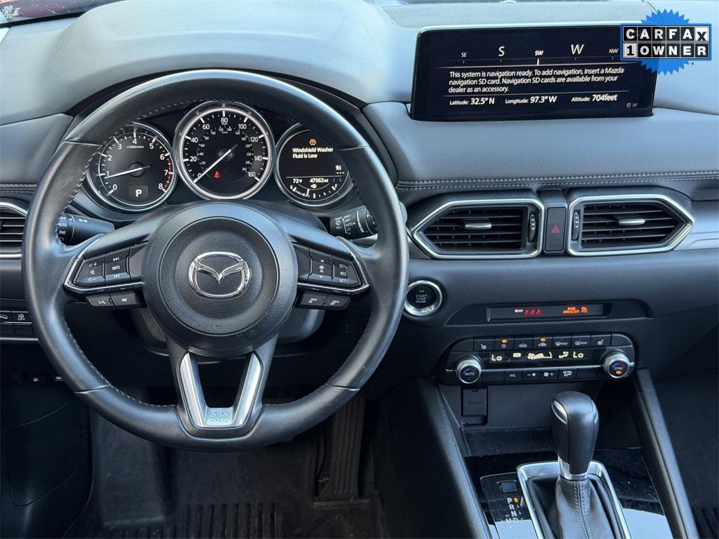 used 2023 Mazda CX-5 car, priced at $22,392