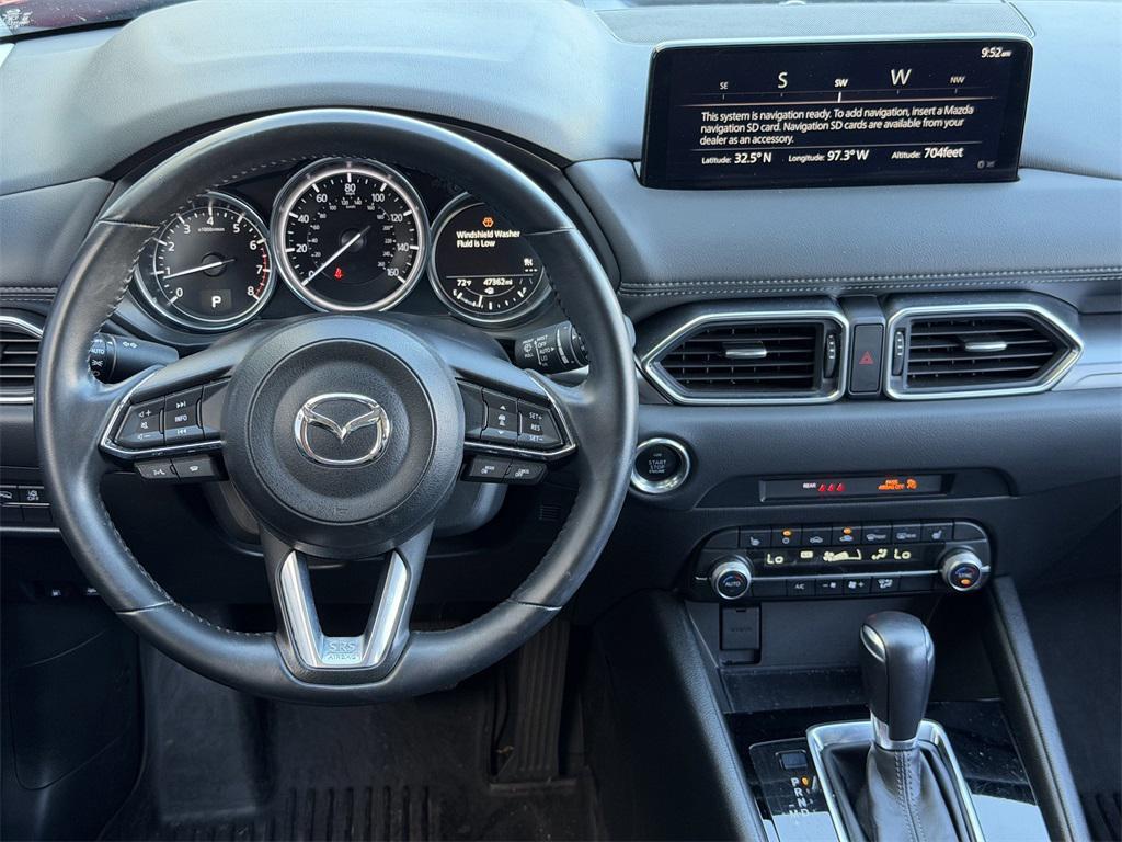 used 2023 Mazda CX-5 car, priced at $22,991
