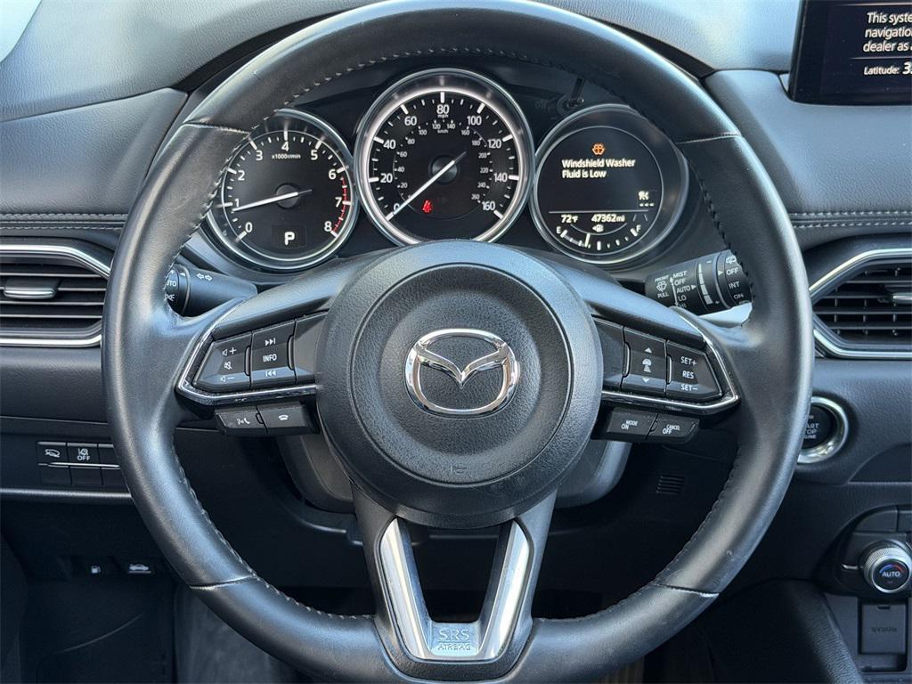 used 2023 Mazda CX-5 car, priced at $22,991