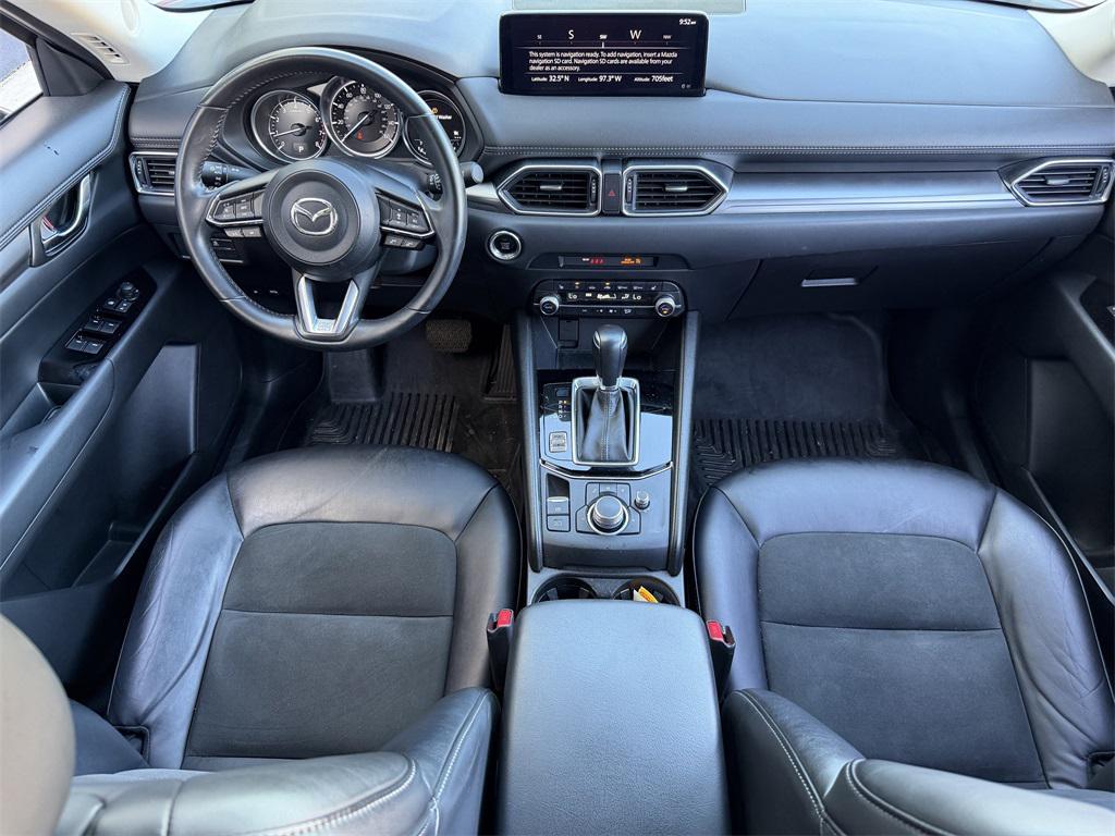 used 2023 Mazda CX-5 car, priced at $22,991