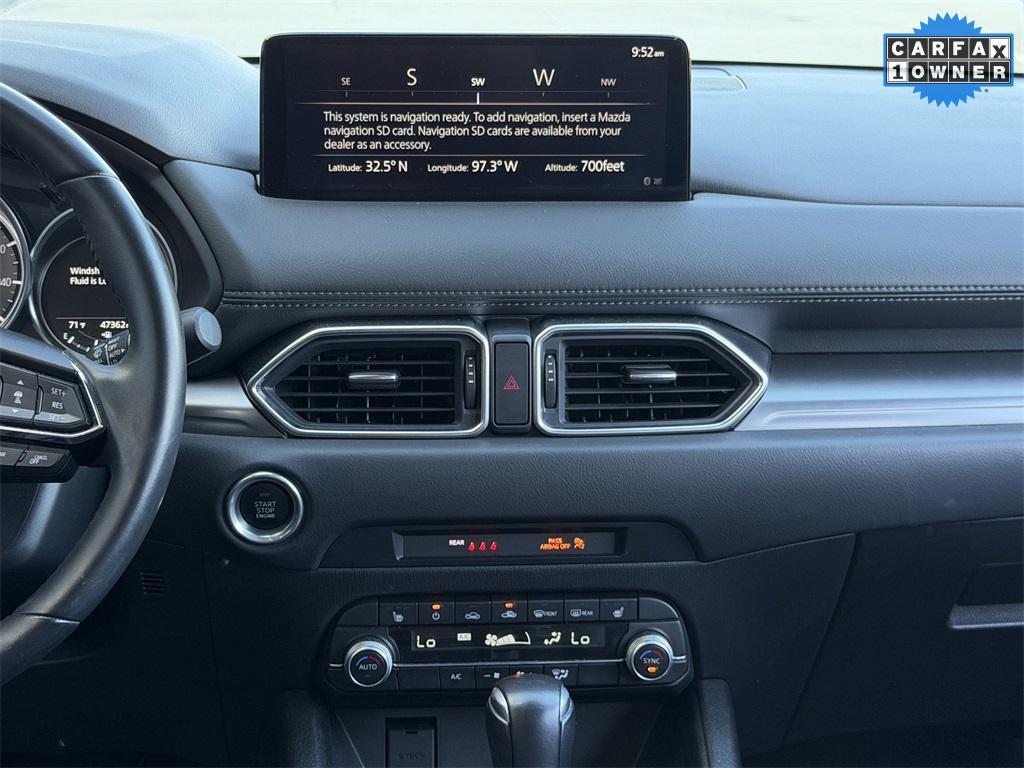 used 2023 Mazda CX-5 car, priced at $22,392