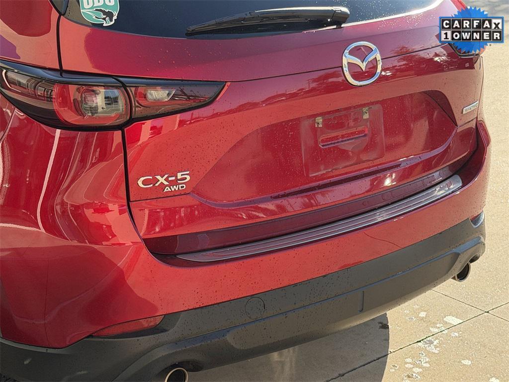 used 2023 Mazda CX-5 car, priced at $22,392