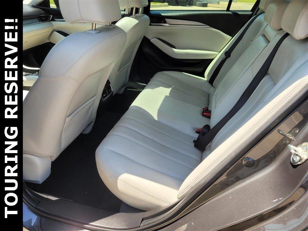 used 2018 Mazda Mazda6 car, priced at $18,795