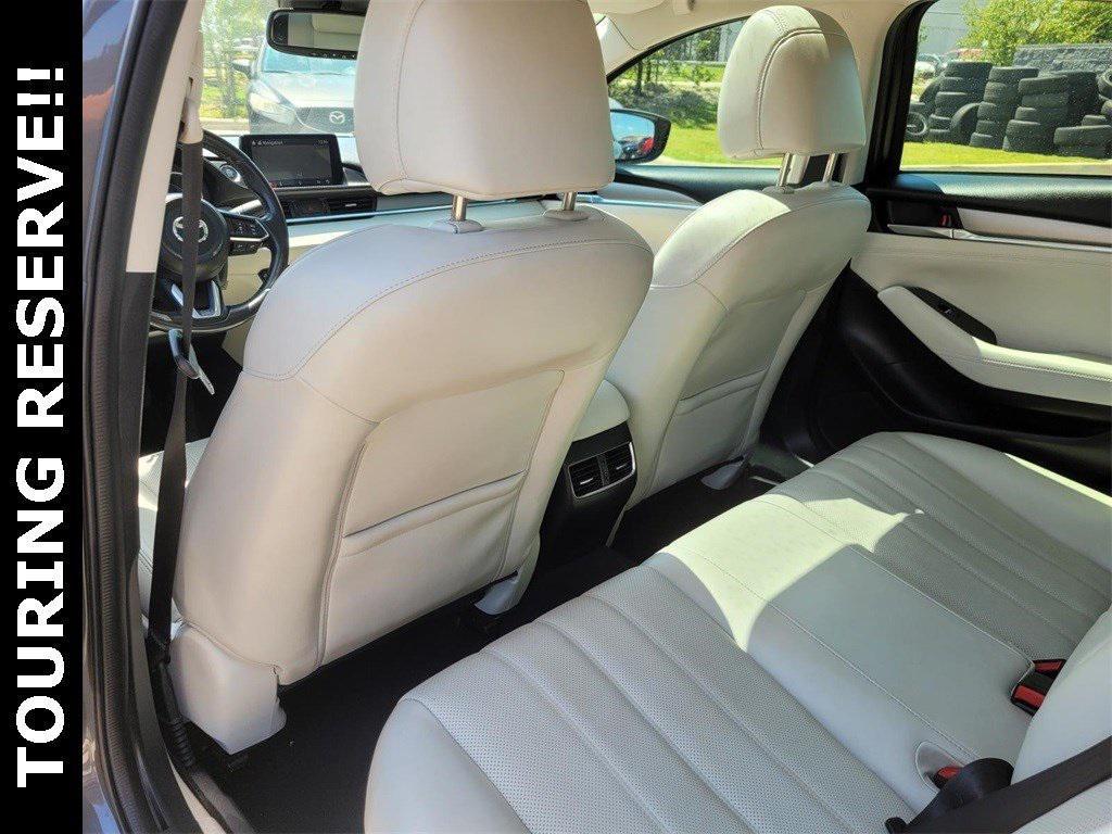 used 2018 Mazda Mazda6 car, priced at $18,795