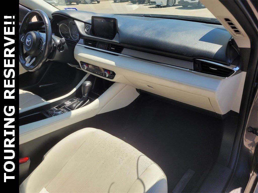 used 2018 Mazda Mazda6 car, priced at $18,795