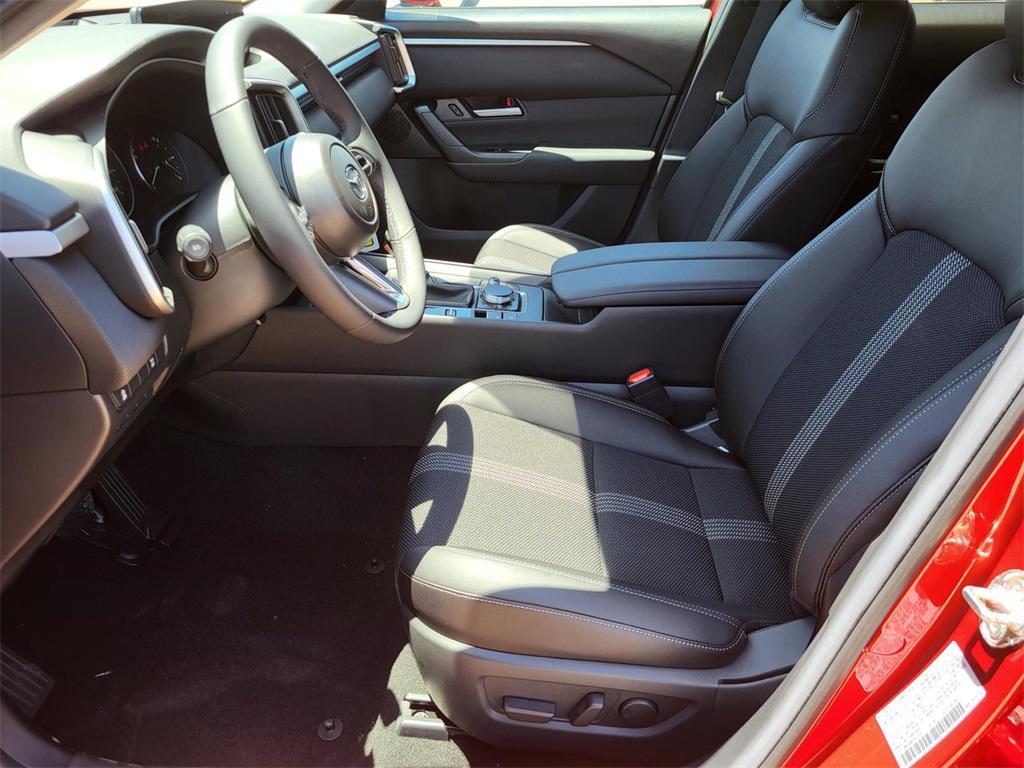 new 2025 Mazda CX-50 car, priced at $34,255