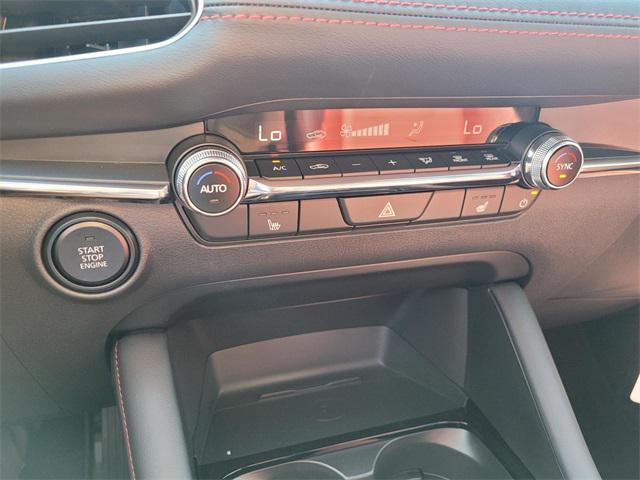 used 2025 Mazda Mazda3 car, priced at $29,347