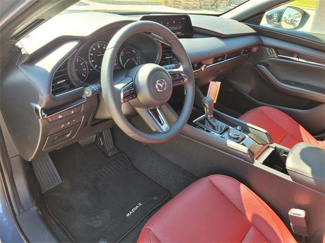 used 2025 Mazda Mazda3 car, priced at $29,347