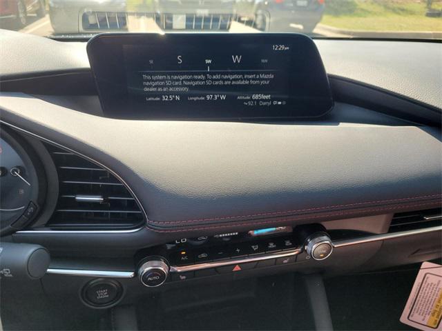 used 2025 Mazda Mazda3 car, priced at $29,347