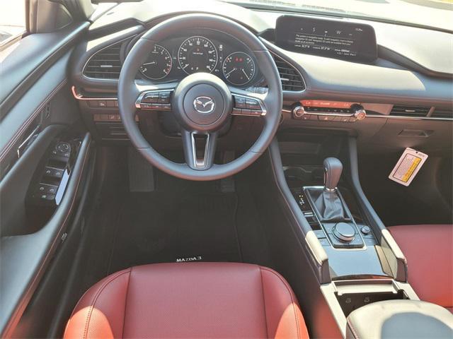 used 2025 Mazda Mazda3 car, priced at $29,347
