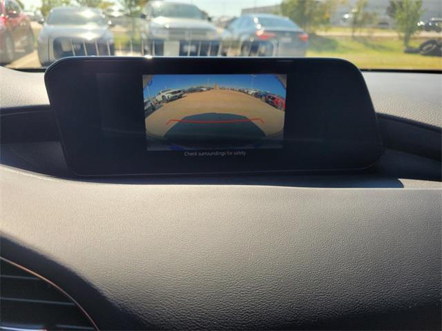 used 2025 Mazda Mazda3 car, priced at $29,347