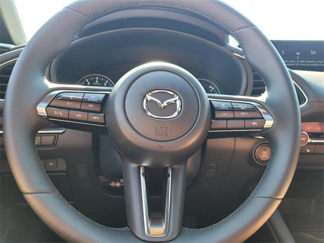 used 2025 Mazda Mazda3 car, priced at $29,347