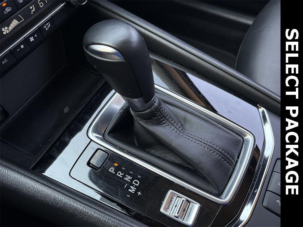 used 2024 Mazda CX-5 car, priced at $24,192