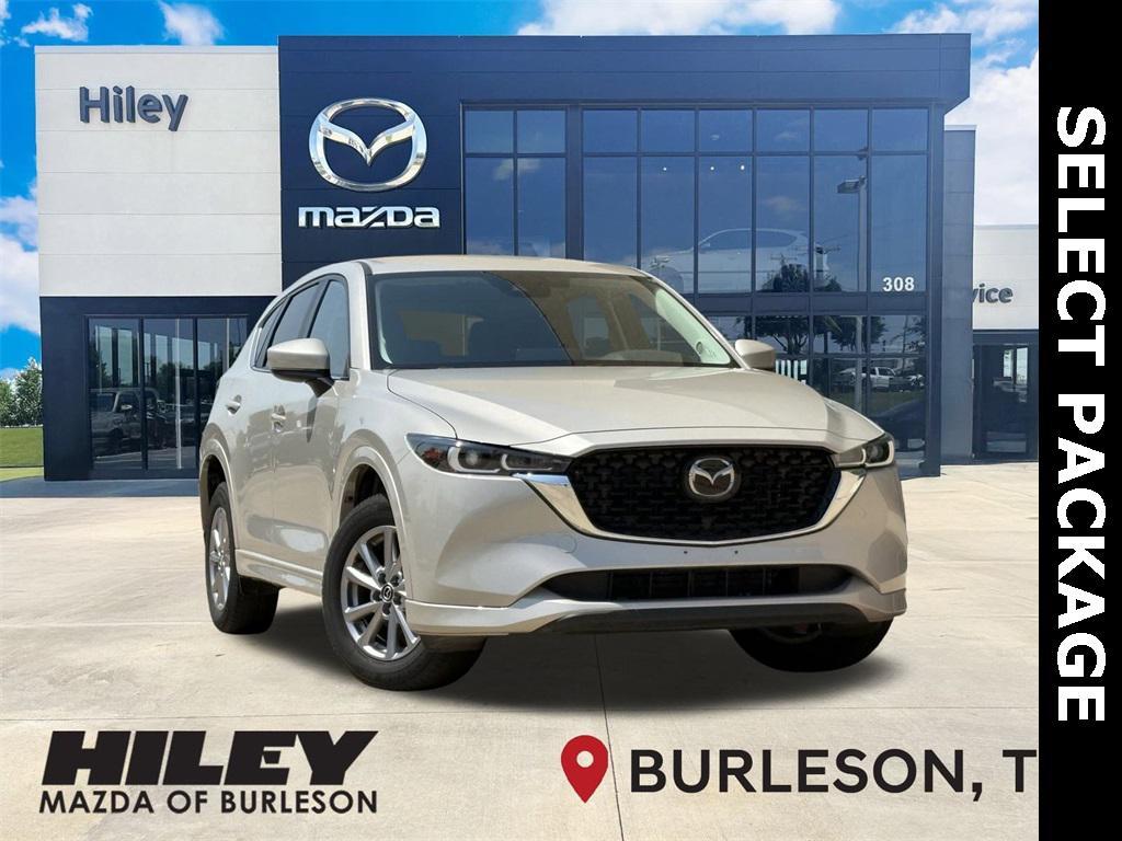 used 2024 Mazda CX-5 car, priced at $24,192