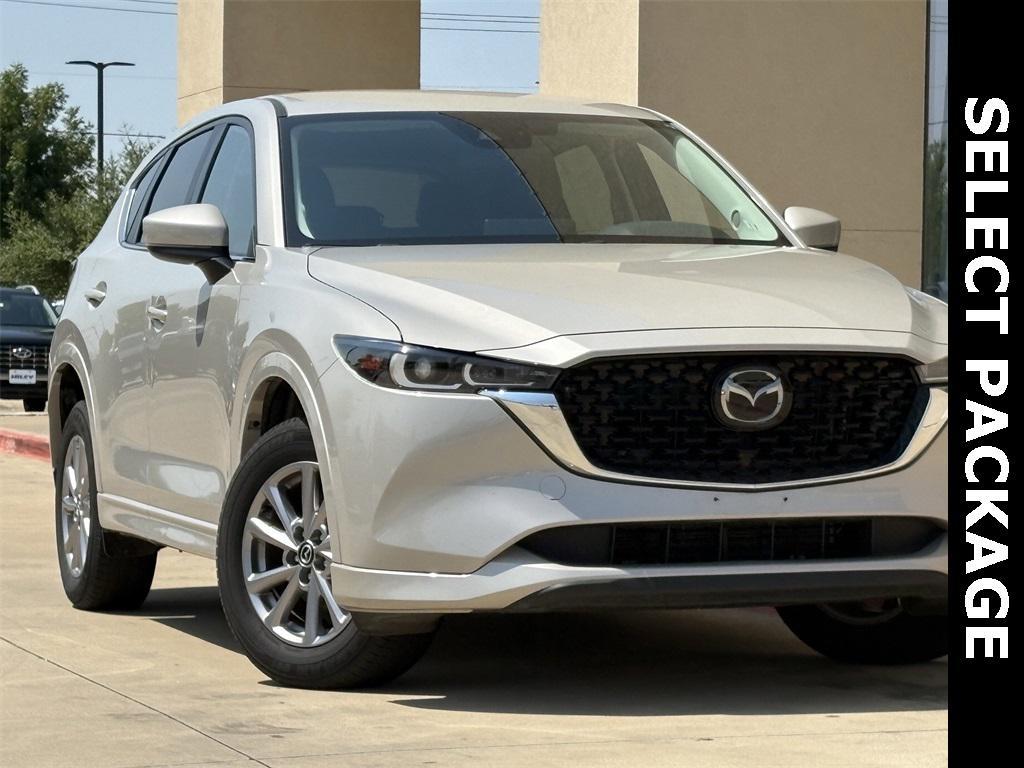 used 2024 Mazda CX-5 car, priced at $24,192