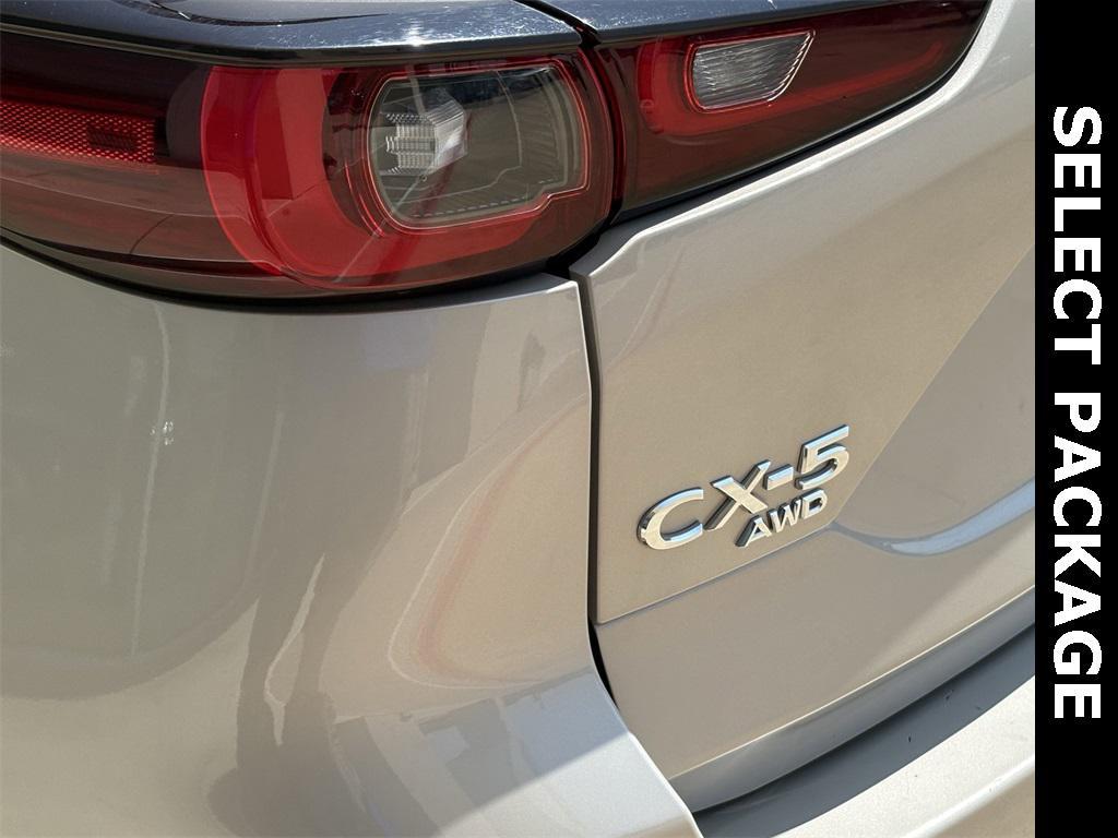 used 2024 Mazda CX-5 car, priced at $24,192