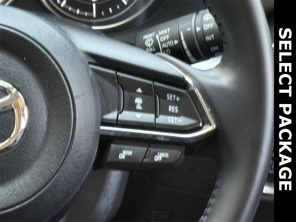 used 2024 Mazda CX-5 car, priced at $24,192