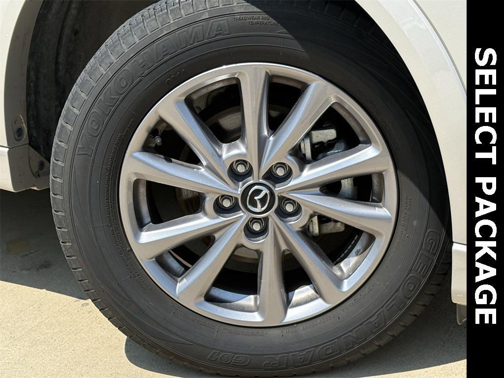 used 2024 Mazda CX-5 car, priced at $24,192