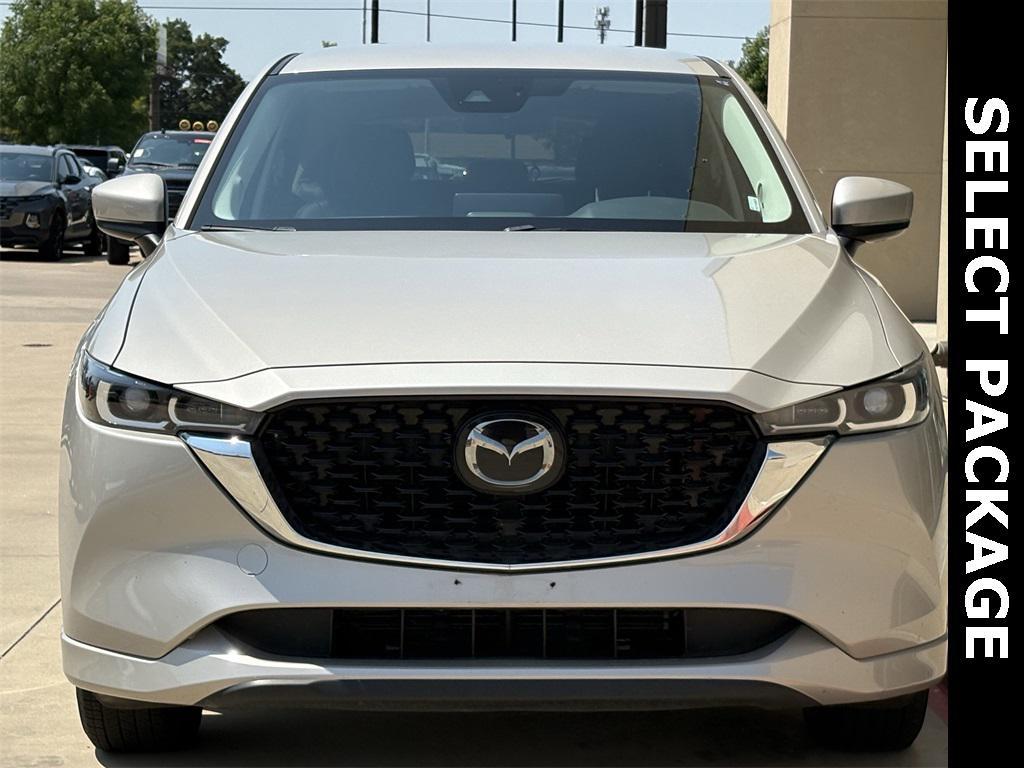 used 2024 Mazda CX-5 car, priced at $24,192