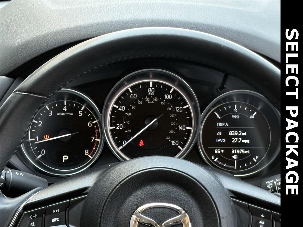 used 2024 Mazda CX-5 car, priced at $24,192