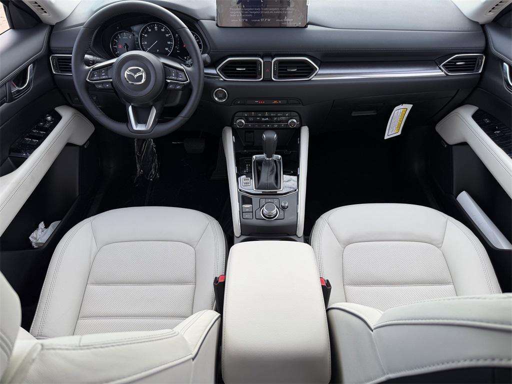 new 2025 Mazda CX-5 car, priced at $37,585