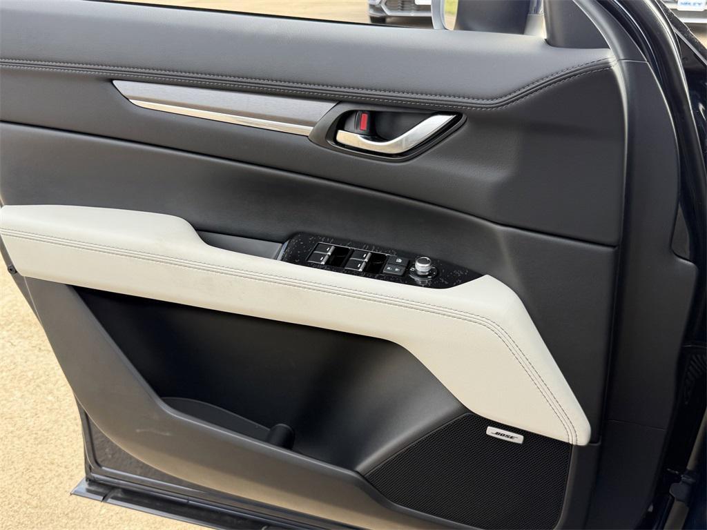 new 2025 Mazda CX-5 car, priced at $37,585