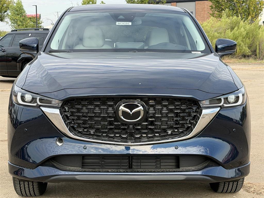new 2025 Mazda CX-5 car, priced at $37,585