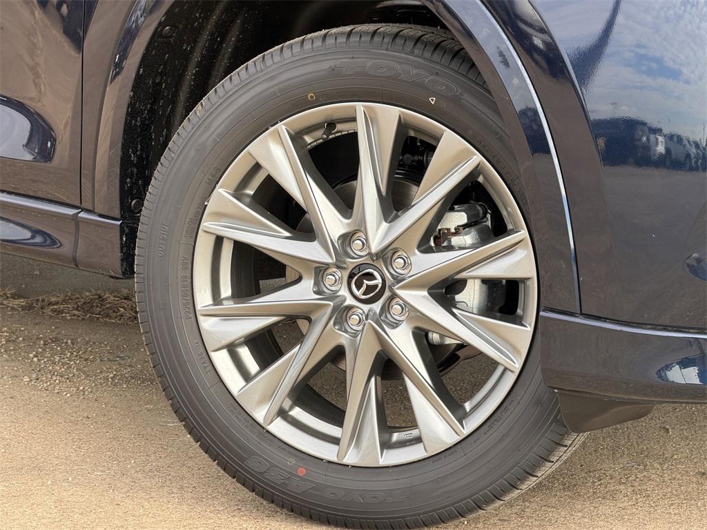 new 2025 Mazda CX-5 car, priced at $37,585