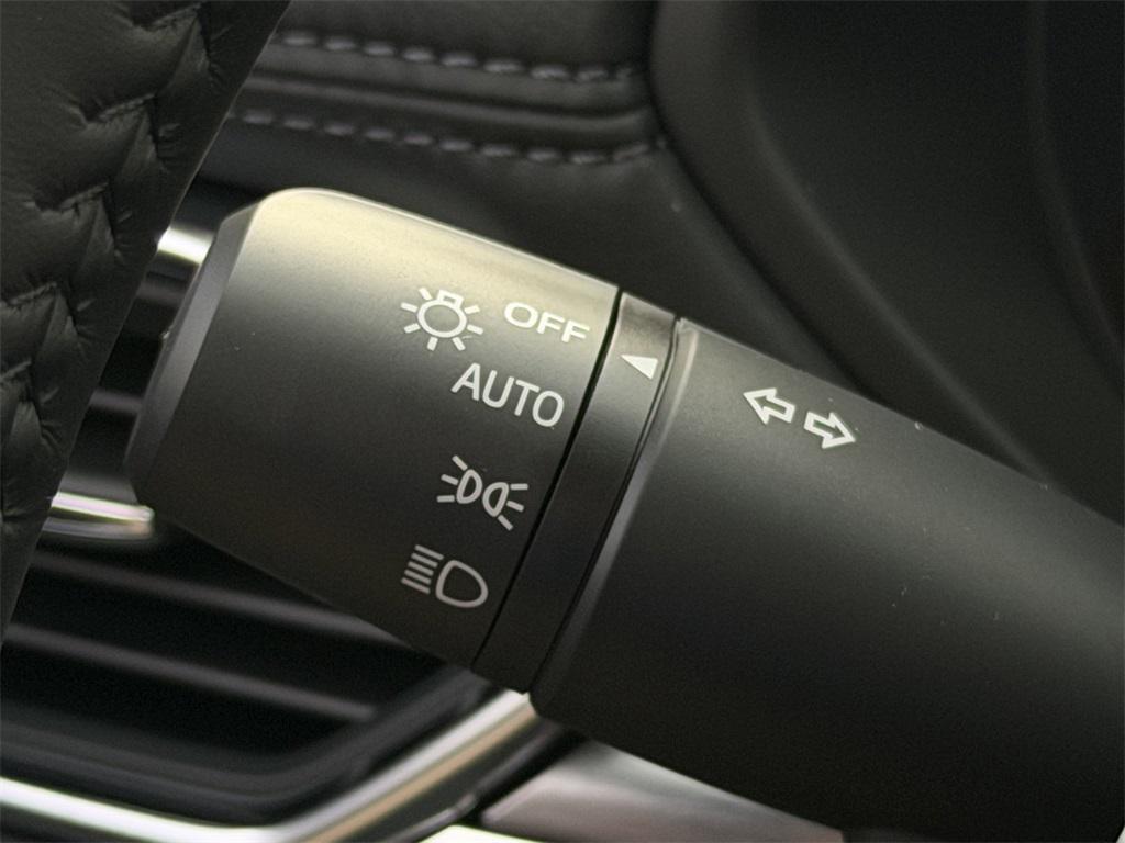 new 2025 Mazda CX-5 car, priced at $37,585