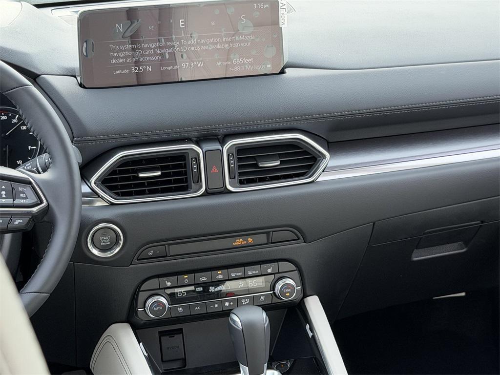 new 2025 Mazda CX-5 car, priced at $37,585